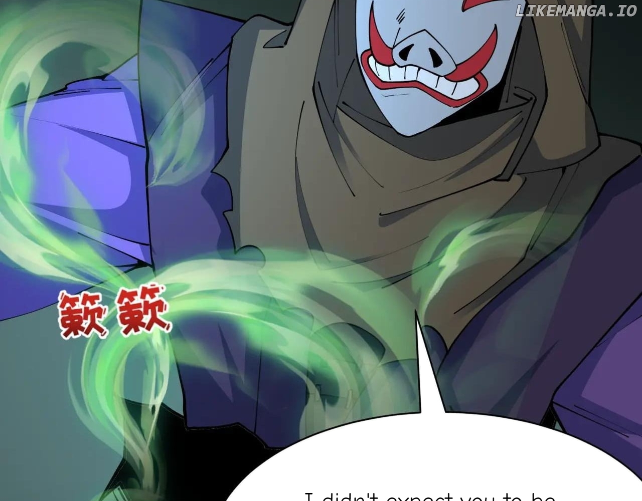 Era of the Haunted Chapter 430 - page 45